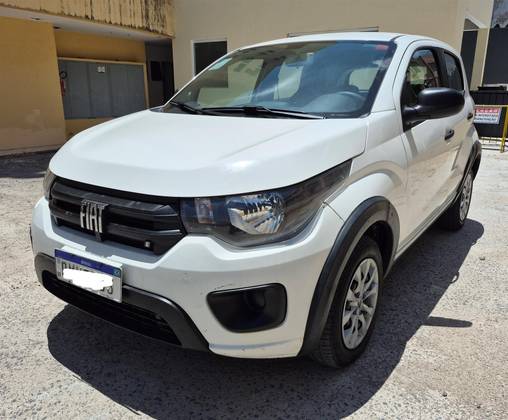FIAT MOBI 1.0 EVO FLEX LIKE. MANUAL